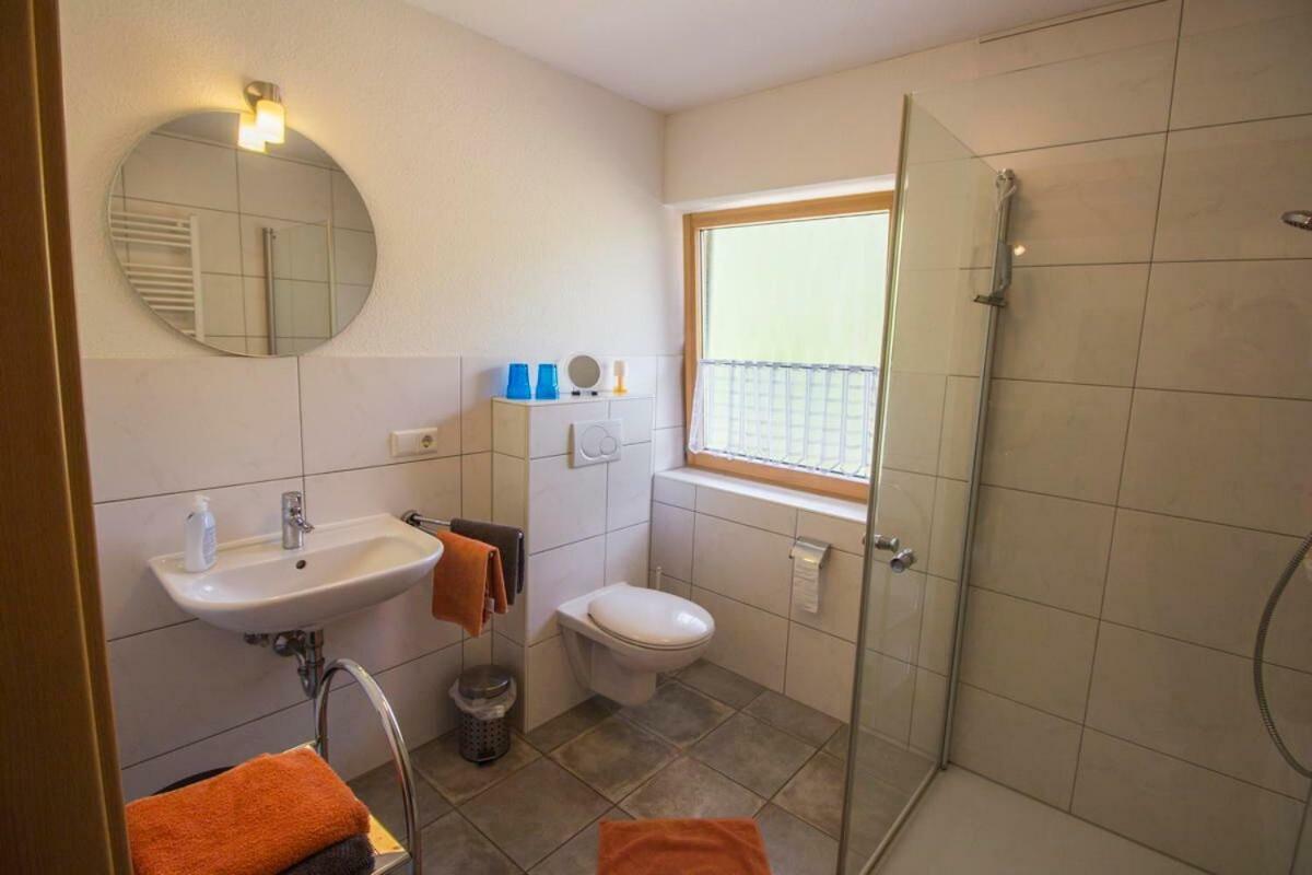 Steinhof Apartment โอเบอร์เคียร์ช ภายนอก รูปภาพ