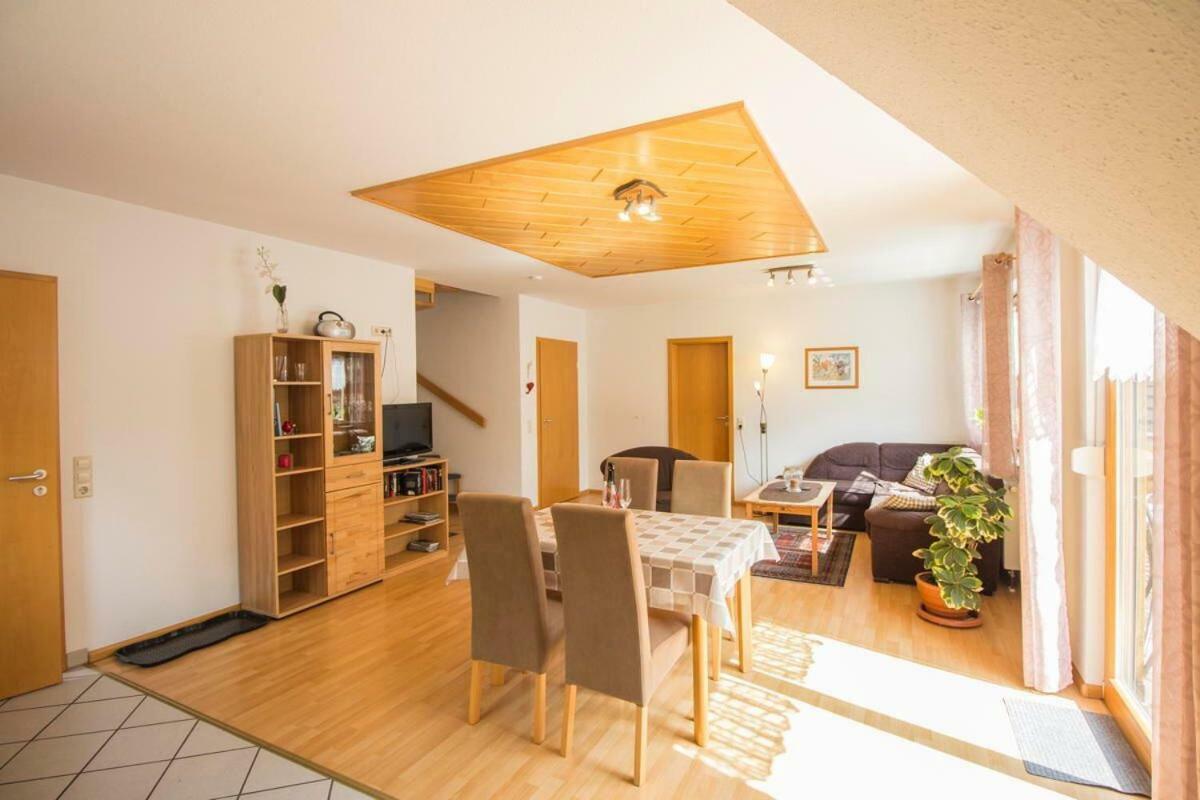 Steinhof Apartment โอเบอร์เคียร์ช ภายนอก รูปภาพ