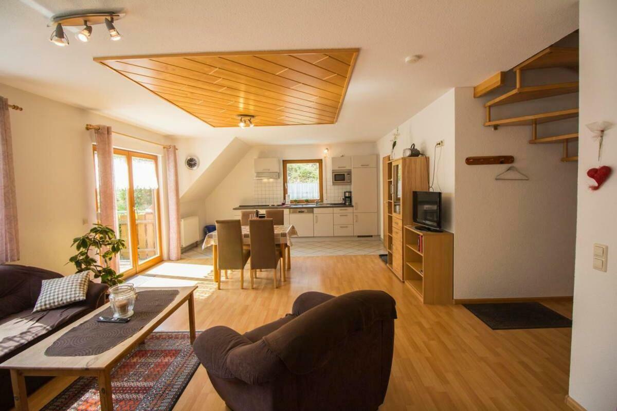 Steinhof Apartment โอเบอร์เคียร์ช ภายนอก รูปภาพ